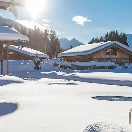 Laposch - Living Lands Kompleks wypoczynkowy