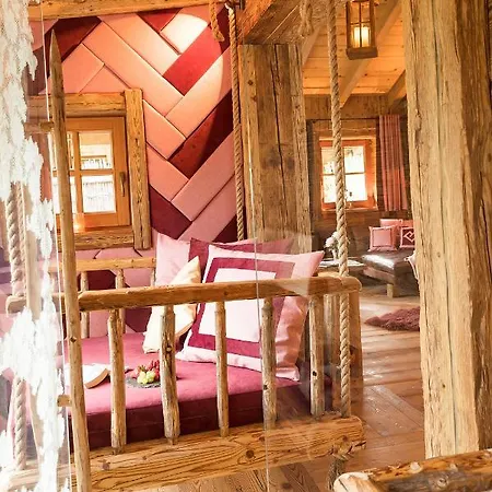 Laposch - Dein Bergaway 5* Biberwier