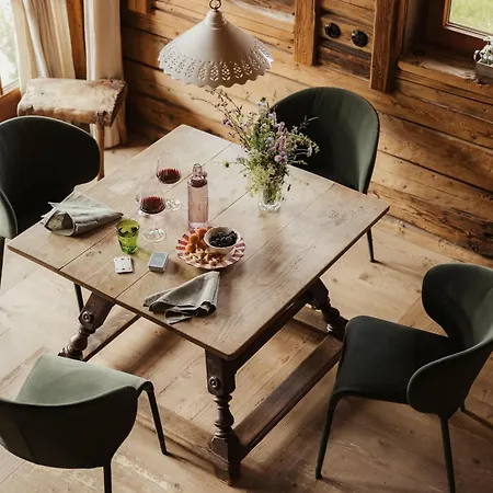 Laposch - Dein Bergaway Ferienpark Biberwier