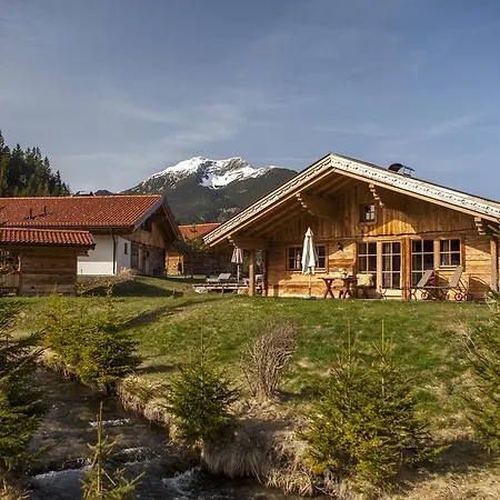 Laposch - Living Lands Kompleks wypoczynkowy Biberwier