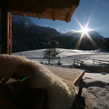 Laposch - Dein Bergaway Biberwier