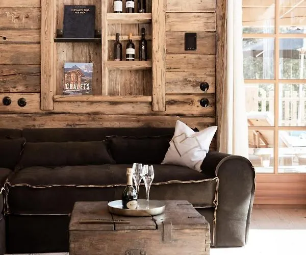 Laposch - Dein Bergaway База отдыха Бибервир