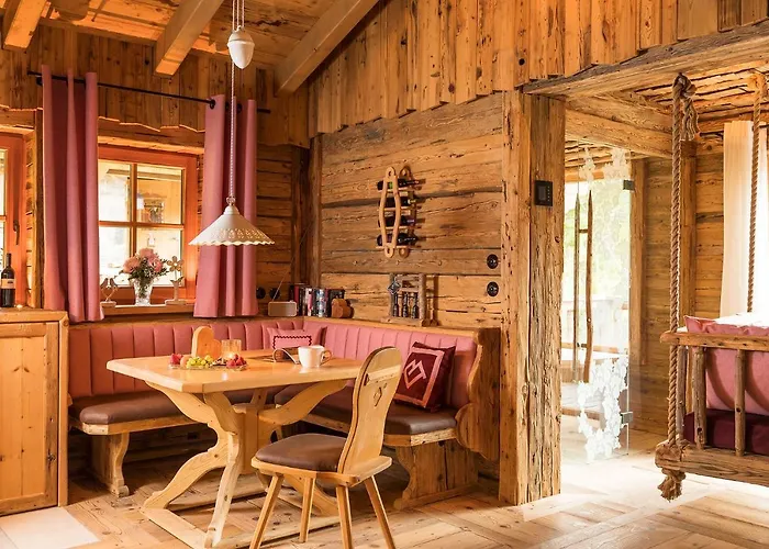 Laposch - Dein Bergaway База отдыха 5*