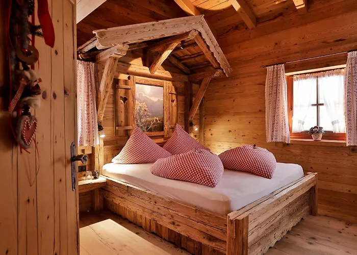 Kompleks wypoczynkowy Laposch - Living Lands Biberwier