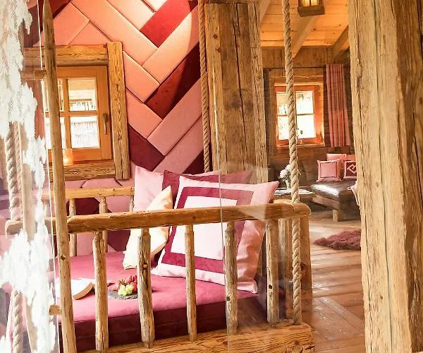 Laposch - Dein Bergaway 5* Бибервир