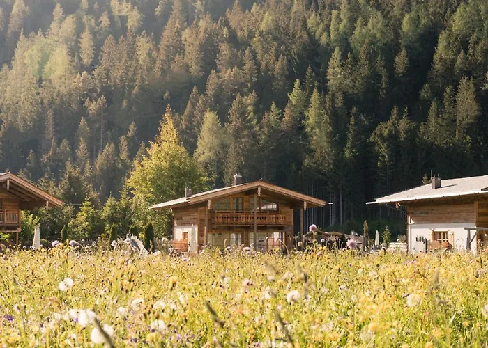 Laposch - Living Lands Kompleks wypoczynkowy 5*