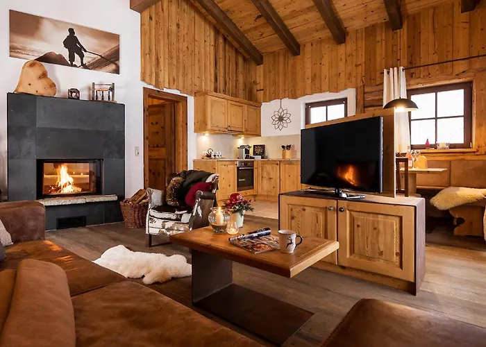 Laposch - Living Lands Kompleks wypoczynkowy
