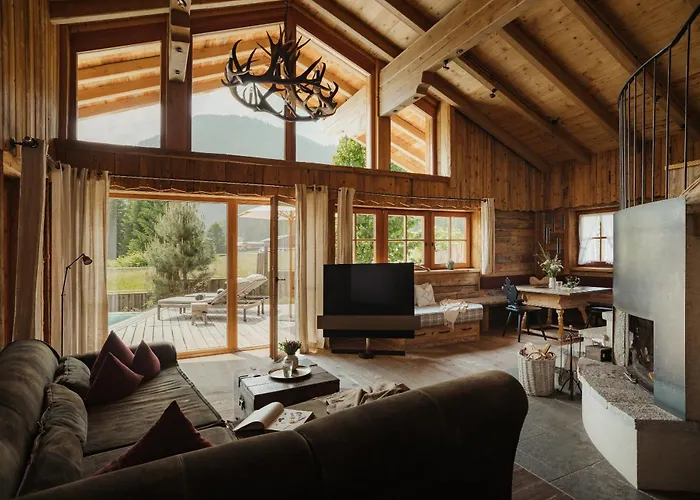 Laposch - Living Lands Kompleks wypoczynkowy 5*