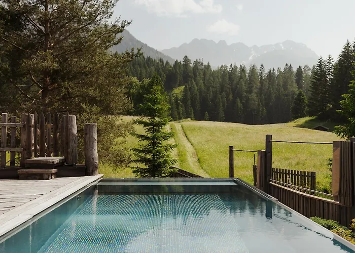 Laposch - Living Lands Kompleks wypoczynkowy Biberwier