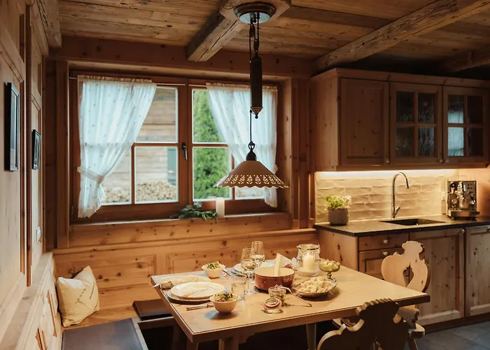 Laposch - Living Lands Kompleks wypoczynkowy