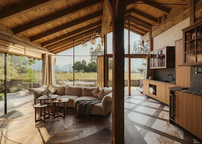 Laposch - Living Lands 5* Biberwier