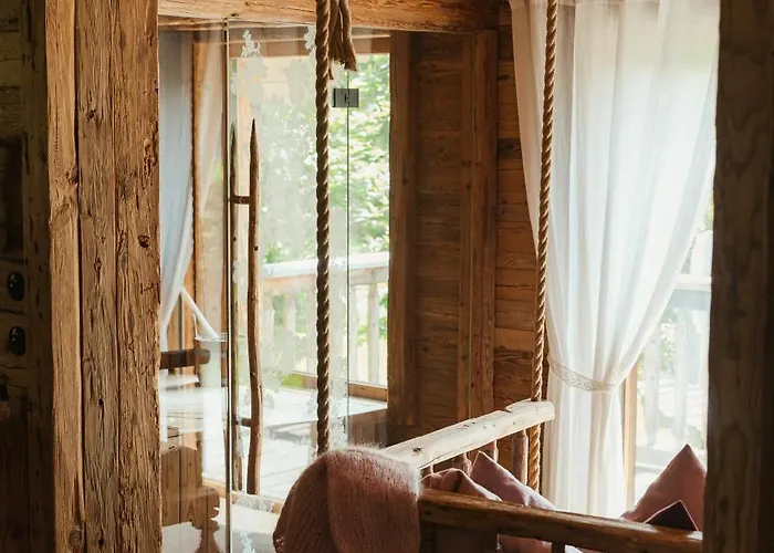 Kompleks wypoczynkowy Laposch - Living Lands 5*