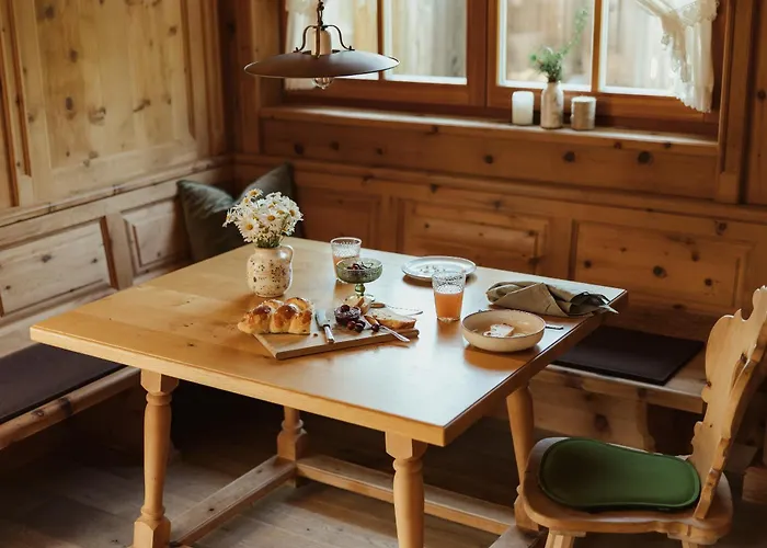 Kompleks wypoczynkowy Laposch - Living Lands Biberwier