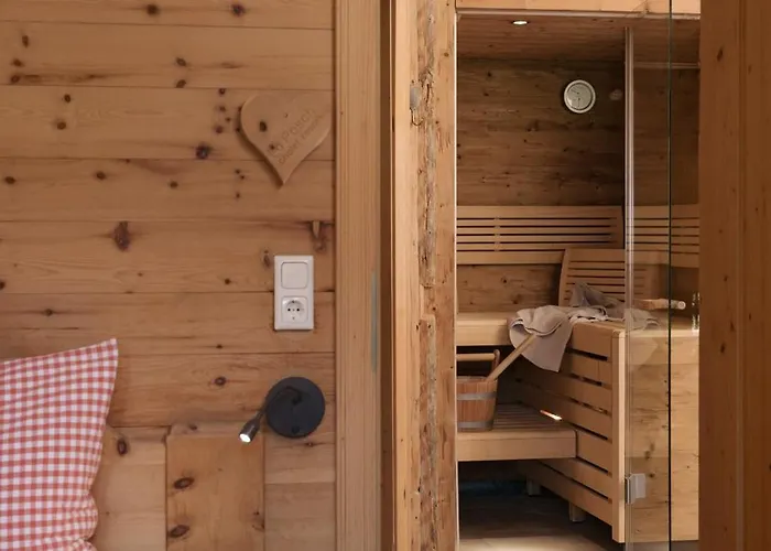 Laposch - Living Lands Kompleks wypoczynkowy Biberwier