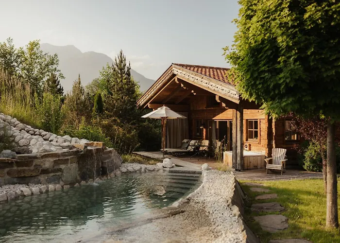 Laposch - Living Lands 5* Biberwier