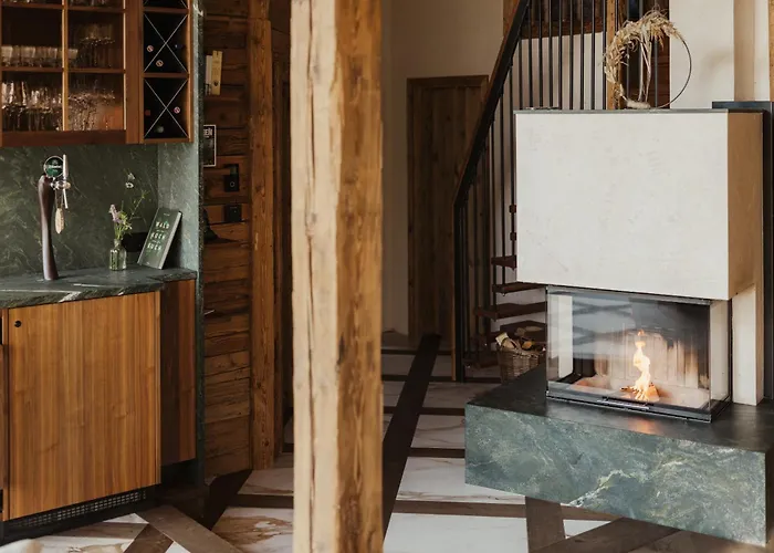 Kompleks wypoczynkowy Laposch - Living Lands