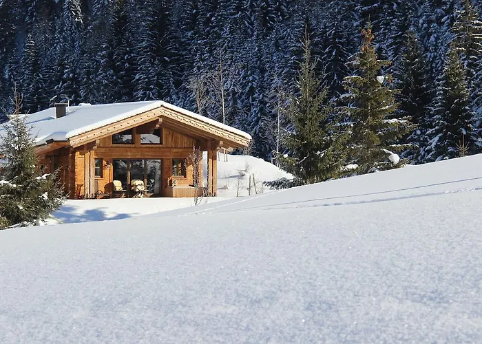 Kompleks wypoczynkowy Laposch - Living Lands Biberwier