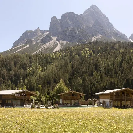 Laposch - Dein Bergaway 5* Biberwier