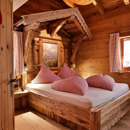 Kompleks wypoczynkowy Laposch - Dein Bergaway Biberwier