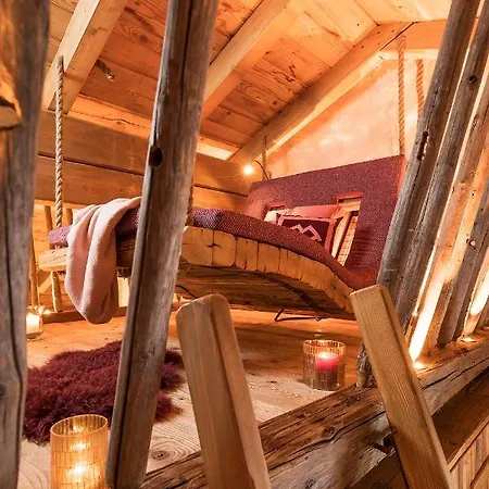 Laposch - Dein Bergaway Kompleks wypoczynkowy Biberwier