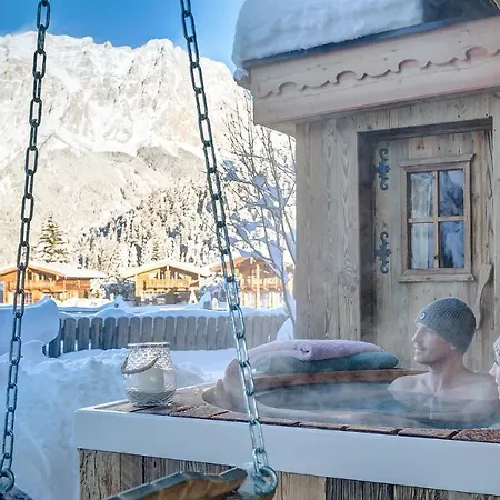 Laposch - Dein Bergaway