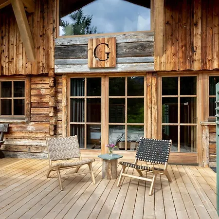 Laposch - Dein Bergaway Aldeamento Turístico 5*