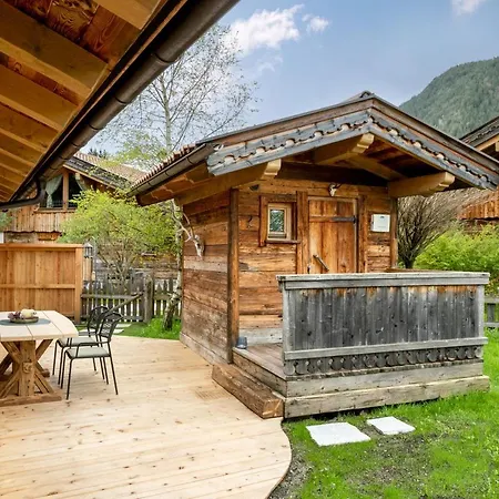 Laposch - Dein Bergaway 5* Biberwier
