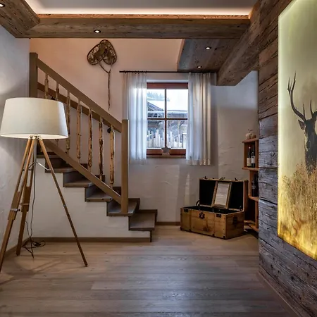 Kompleks wypoczynkowy Laposch - Dein Bergaway Biberwier