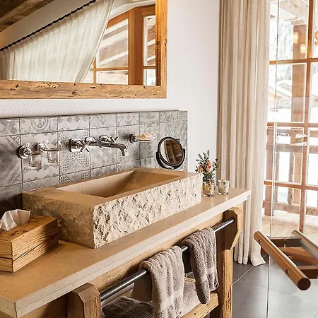 Kompleks wypoczynkowy Laposch - Dein Bergaway Biberwier