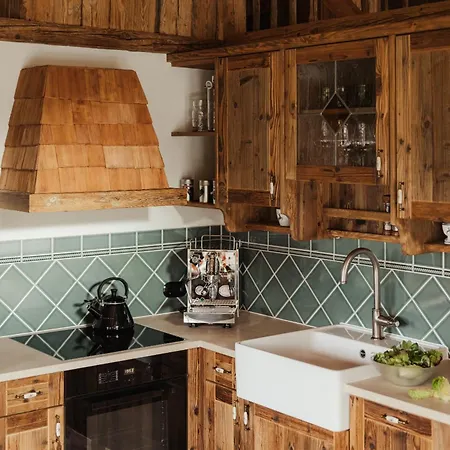 Kompleks wypoczynkowy Laposch - Dein Bergaway