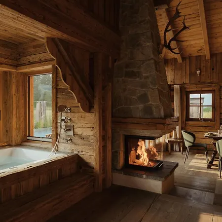 Kompleks wypoczynkowy Laposch - Dein Bergaway Biberwier