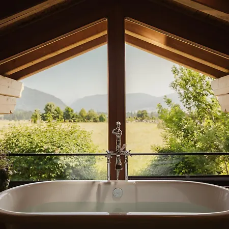 Kompleks wypoczynkowy Laposch - Dein Bergaway Biberwier