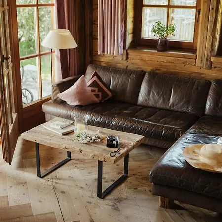 Kompleks wypoczynkowy Laposch - Dein Bergaway