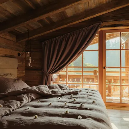 Kompleks wypoczynkowy Laposch - Dein Bergaway 5*