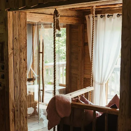 Kompleks wypoczynkowy Laposch - Dein Bergaway 5*