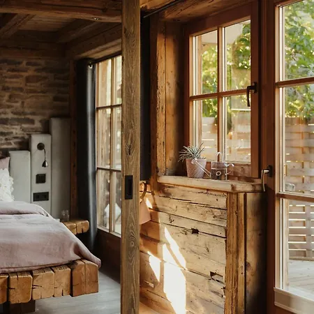 Laposch - Dein Bergaway Kompleks wypoczynkowy Biberwier