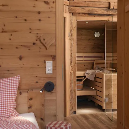 Laposch - Dein Bergaway Kompleks wypoczynkowy Biberwier