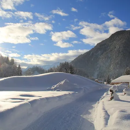 Kompleks wypoczynkowy Laposch - Dein Bergaway 5*