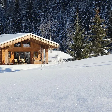 Feriepark Laposch - Living Lands Biberwier