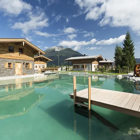 Kompleks wypoczynkowy Laposch - Dein Bergaway