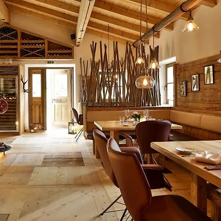 Kompleks wypoczynkowy Laposch - Dein Bergaway