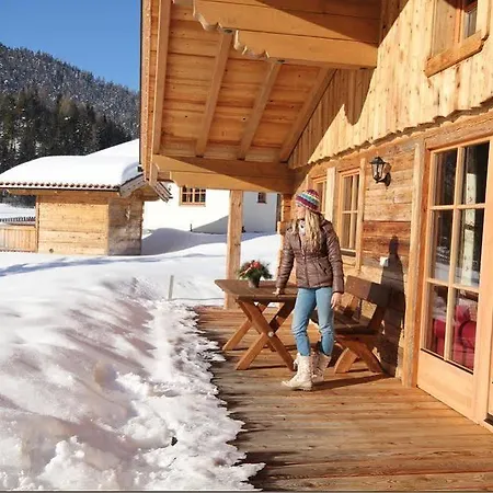 Laposch - Dein Bergaway Aldeamento Turístico Biberwier