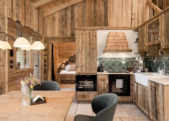 Laposch - Dein Bergaway Biberwier