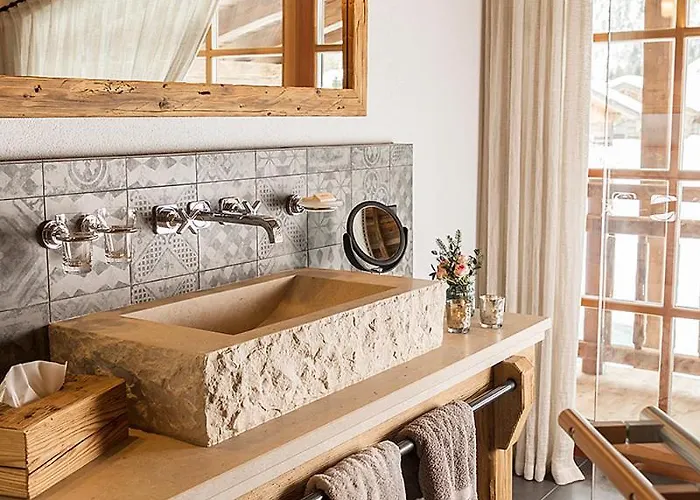 Ferienpark Laposch - Dein Bergaway Biberwier