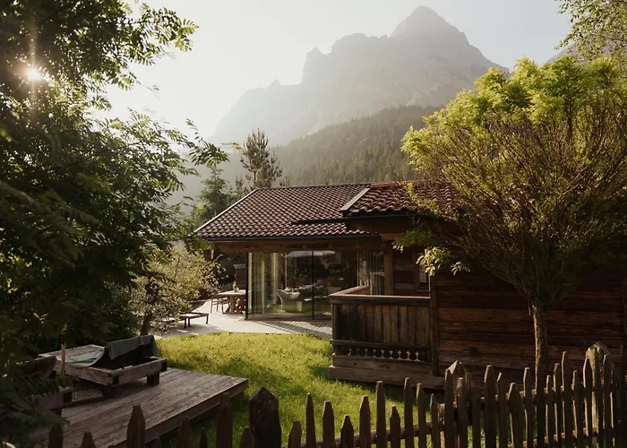 Laposch - Dein Bergaway