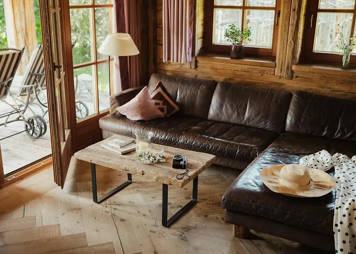 Ferienpark Laposch - Dein Bergaway