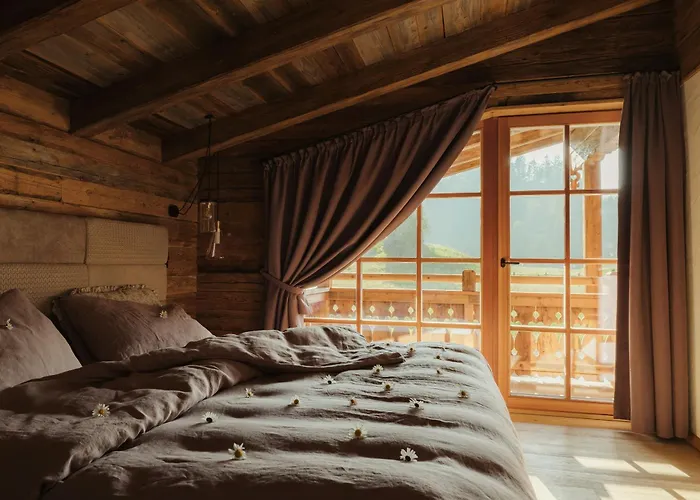 Ferienpark Laposch - Dein Bergaway 5*