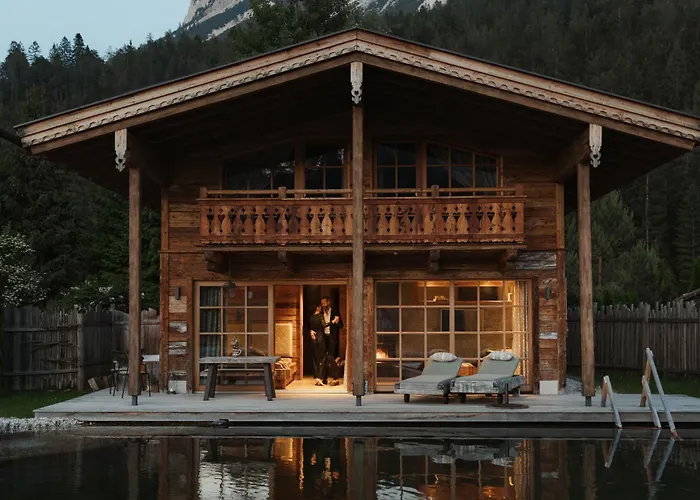 Ferienpark Laposch - Dein Bergaway