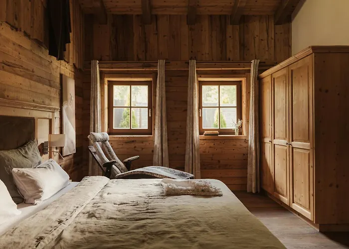 Ferienpark Laposch - Dein Bergaway Biberwier