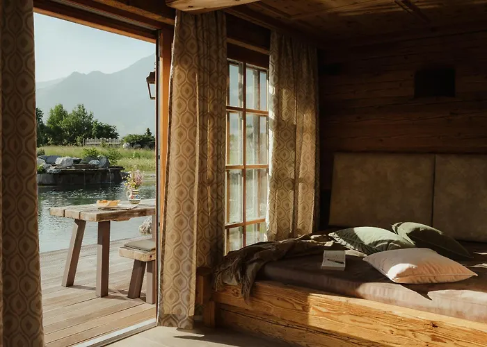 Laposch - Dein Bergaway Biberwier